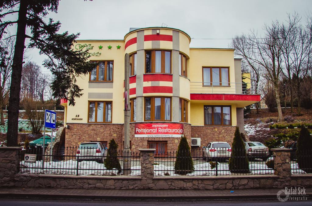 Pensjonat Willa Sorrento Krzeszowice Экстерьер фото