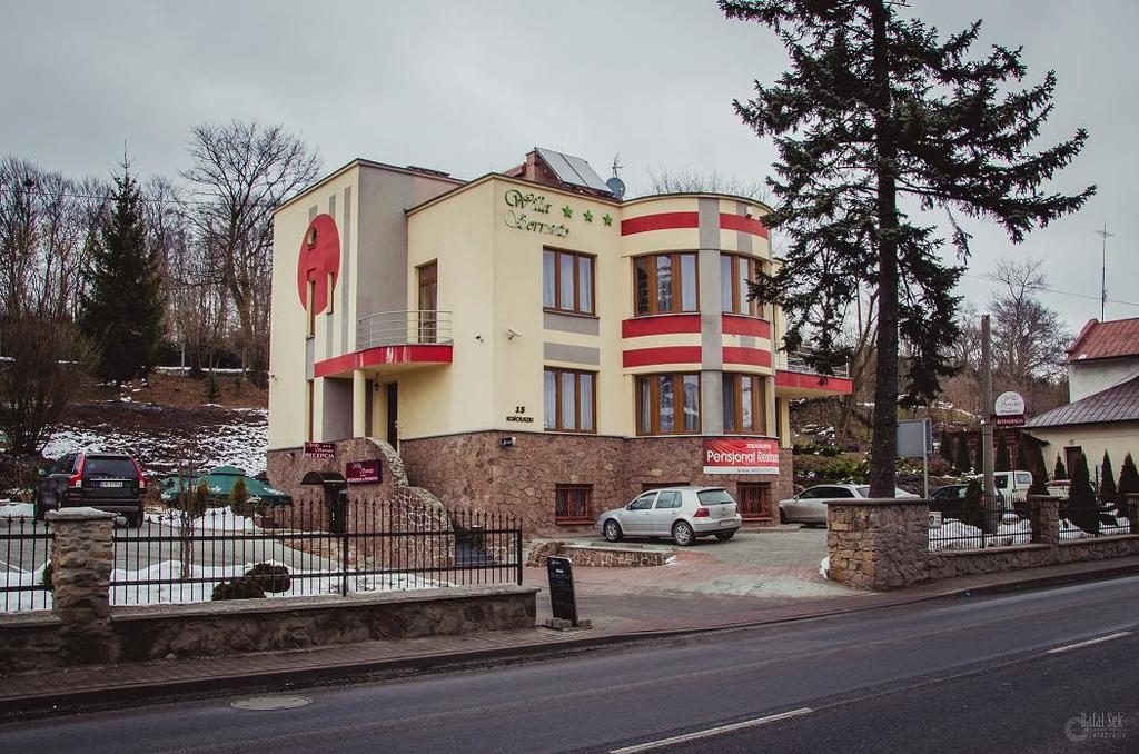 Pensjonat Willa Sorrento Krzeszowice Экстерьер фото